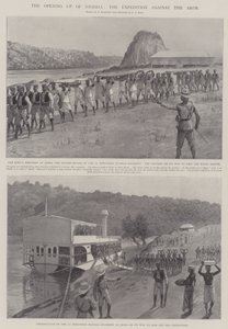 The Opening up of Nigeria, the Expedition against the Aros